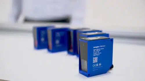 سنسور های فاصله سنج