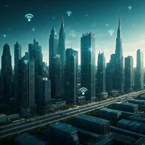 اینترنت اشیاء صنعتی