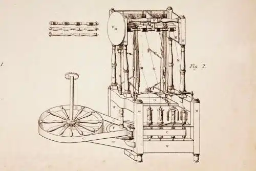 Water Frame