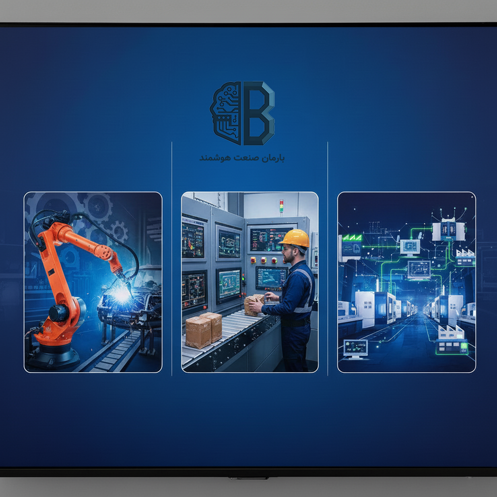 اتوماسیون صنعتی چیست؟ اتوماسیون صنعتی چیست؟