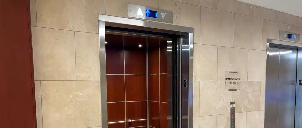 ساخت تابلو برق آسانسور