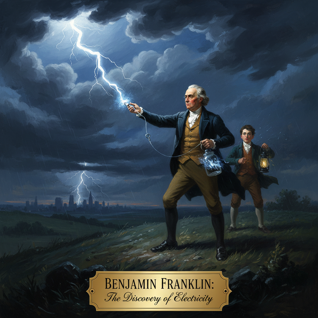 چه کسی برق را کشف کرد؟ سفری به تاریخ کشف الکتریسیته چه کسی برق را کشف کرد؟