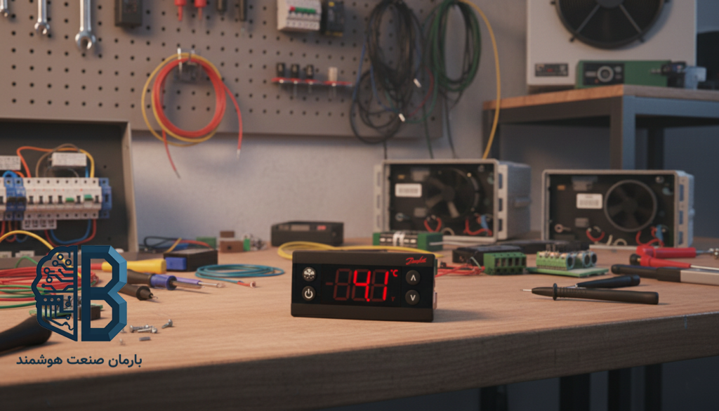 ترموستاتهای سردخانهای: راهکاری هوشمند برای مدیریت سیستمهای برودتی ترموستات سردخانه ای چیست؟