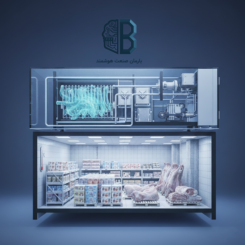 سردخانه فریونی چیست؟ سردخانه فریونی چیست؟