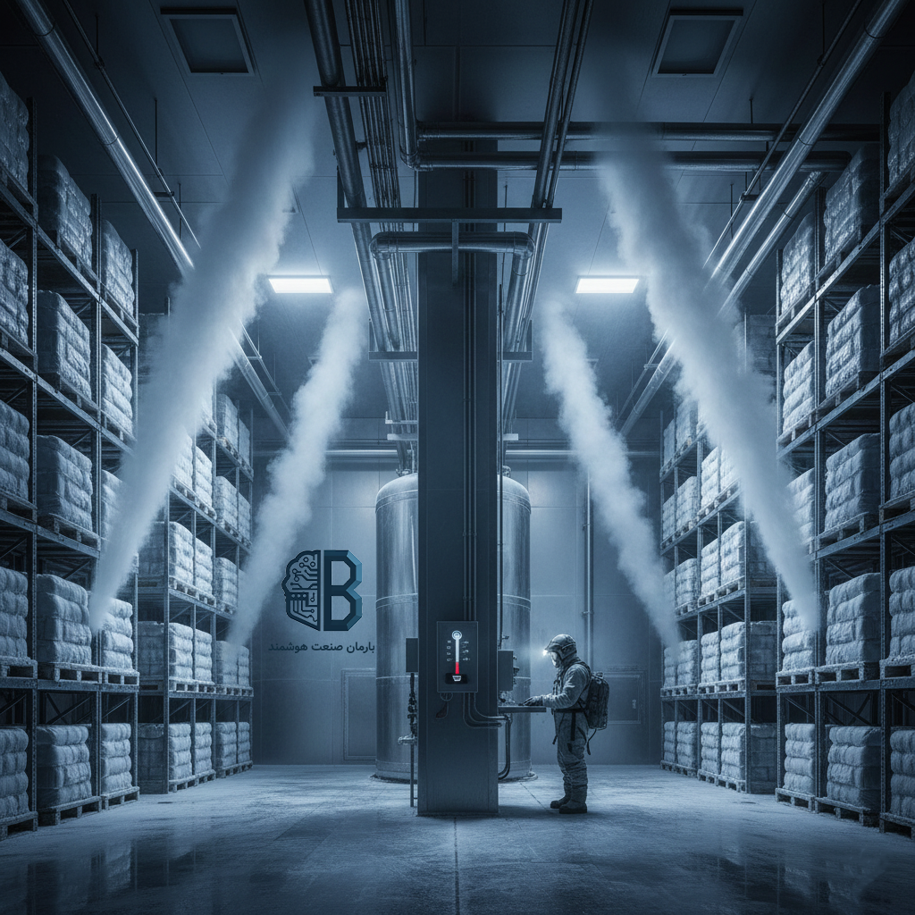 سردخانه نیتروژنی چیست؟ سردخانه نیتروژنی چیست؟