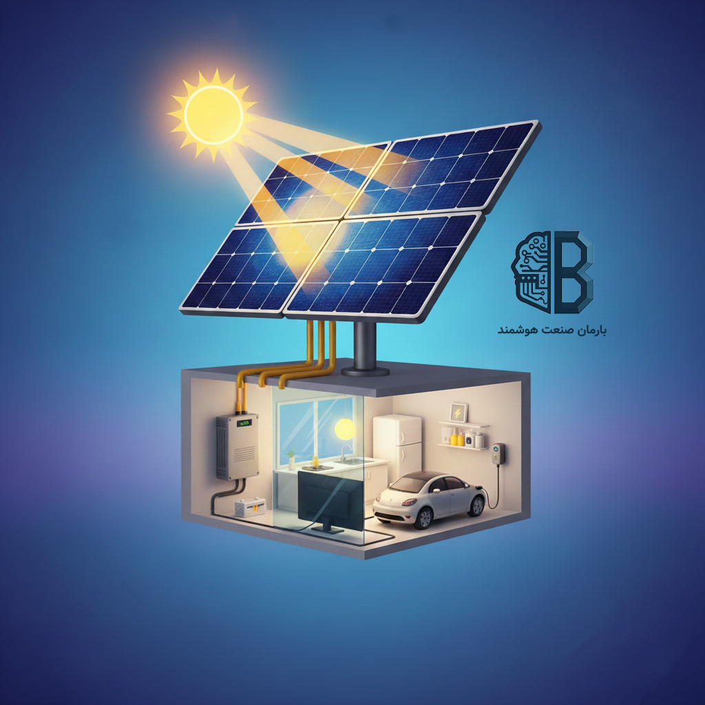 پنل خورشیدی چیست؟ پنل خورشیدی چیست؟