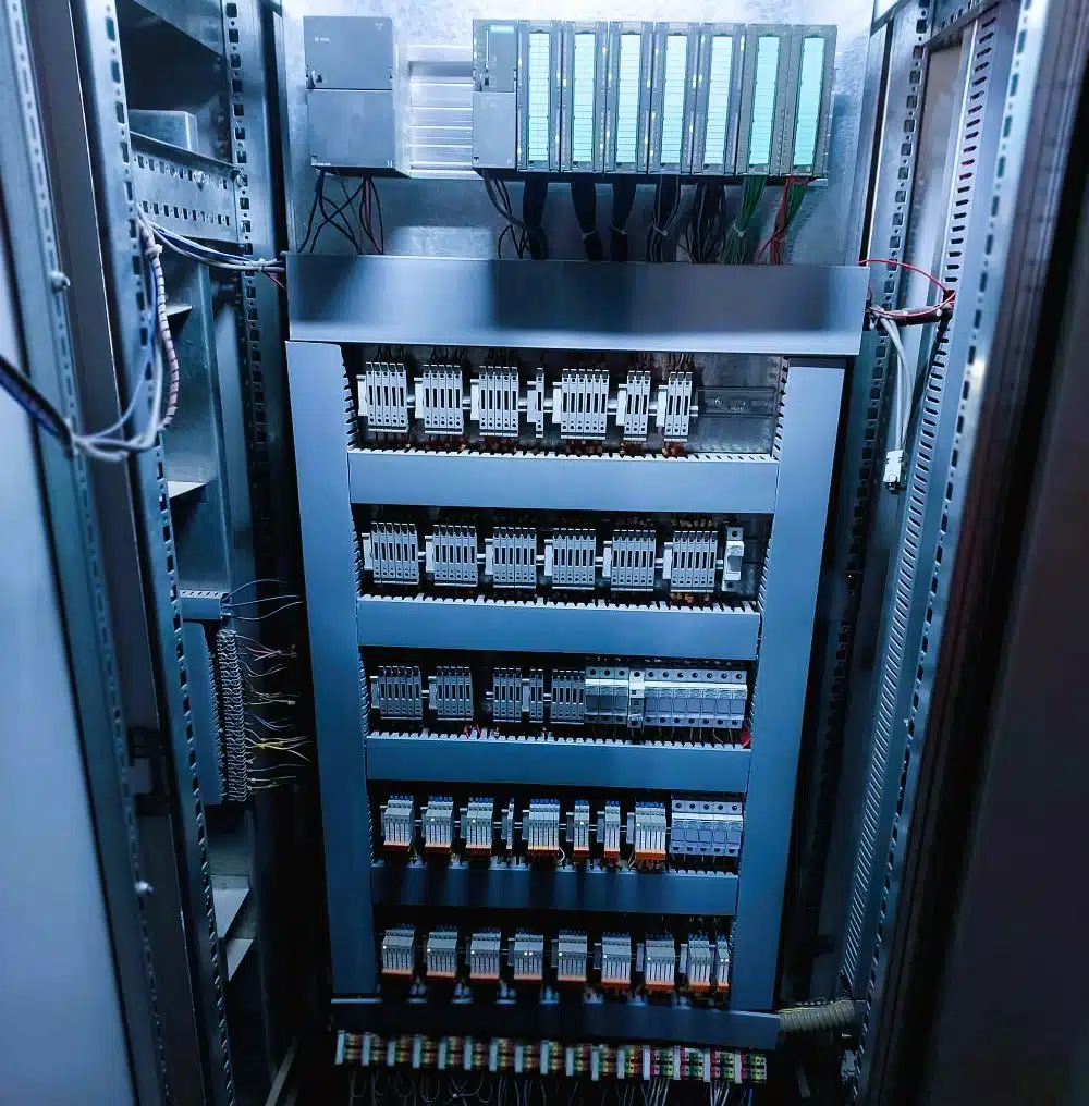 تابلو برق صنعتی چیست؟ تابلو برق صنعتی چیست؟