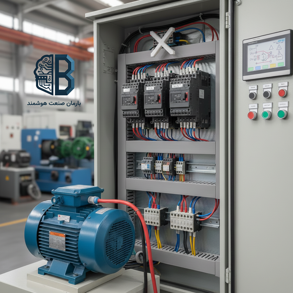 مدار ستاره مثلث چیست؟ ستاره مثلث