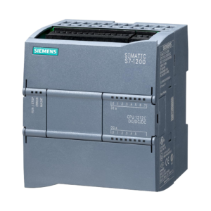 SIMATIC S7-1200 1212C DC-DC-DC