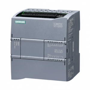 SIMATIC S7-1200 1212C DC-DC-Relay