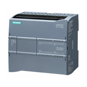 SIMATIC S7-1200 1214C DC-DC-Relay