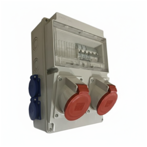 Workshop electrical panel