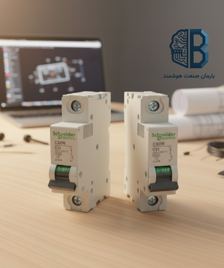 کلید مینیاتوری چیست؟ کلید مینیاتوری