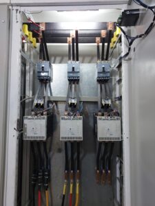 پروژه ها soft starter