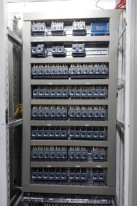 پروژه ها تابلو برق