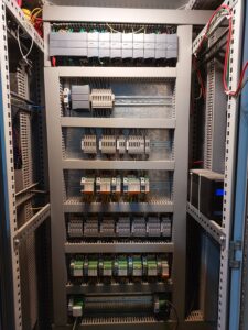 پروژه ها تابلو برق برودتی