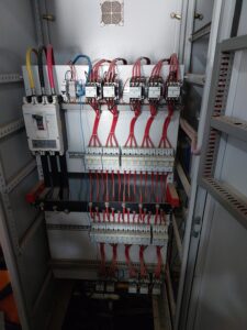 پروژه ها تابلو برق