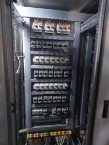 پروژه ها تابلو برق کشتارگاه